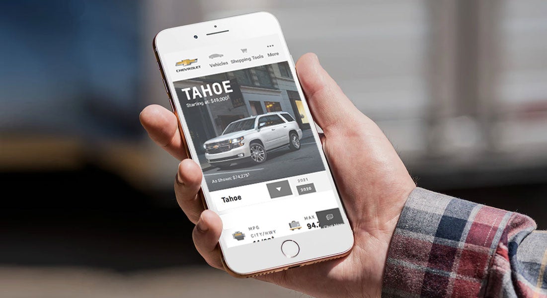 Shop Click Drive in Lewiston, ID