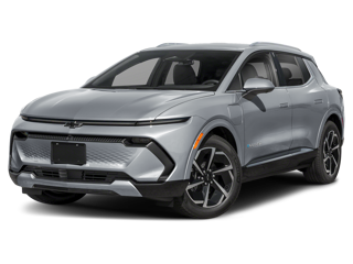 Equinox EV - Lewiston Chevrolet GMC in Lewiston ID