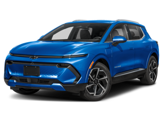 Chevrolet Equinox EV - Lewiston Chevrolet in Lewiston ID