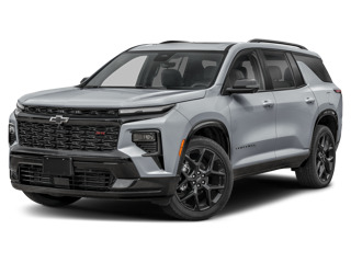 Chevrolet Traverse - Lewiston Chevrolet in Lewiston ID