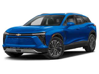 Chevrolet Blazer EV - Lewiston Chevrolet in Lewiston ID