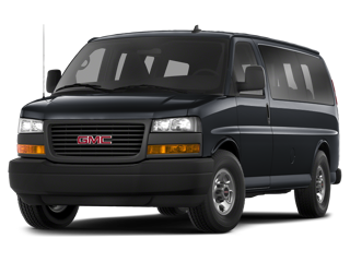 2025 GMC Savana Passenger