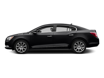2016 Buick LaCrosse Leather