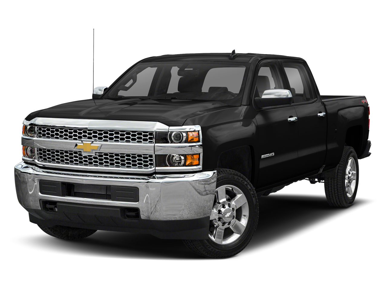 2019 Chevrolet Silverado 2500 HD High Country