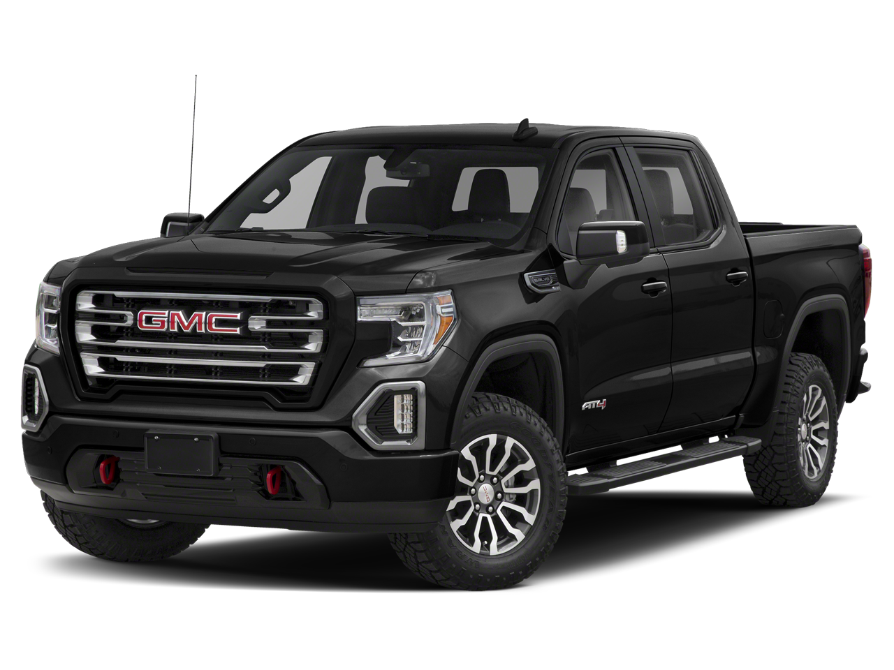 2020 Gmc Sierra 1500 AT4 photo 2
