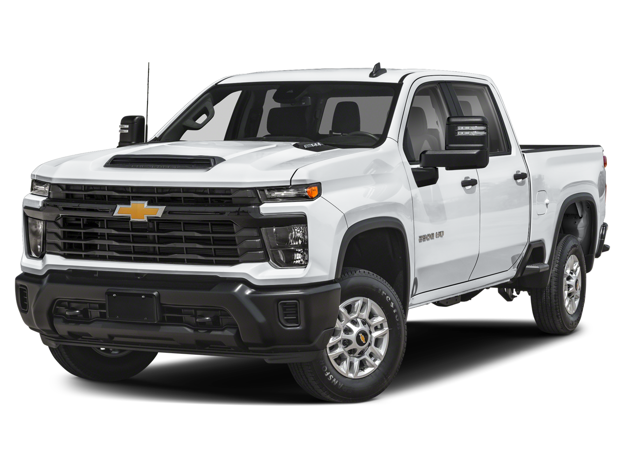 2025 Chevrolet Silverado 2500HD LTZ for sale in Lewiston, ID