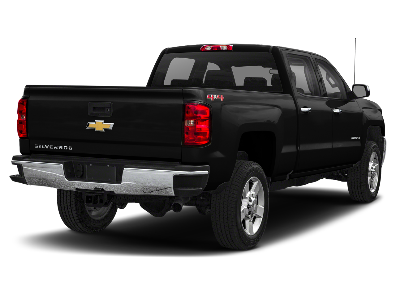 2019 Chevrolet Silverado 2500 HD High Country
