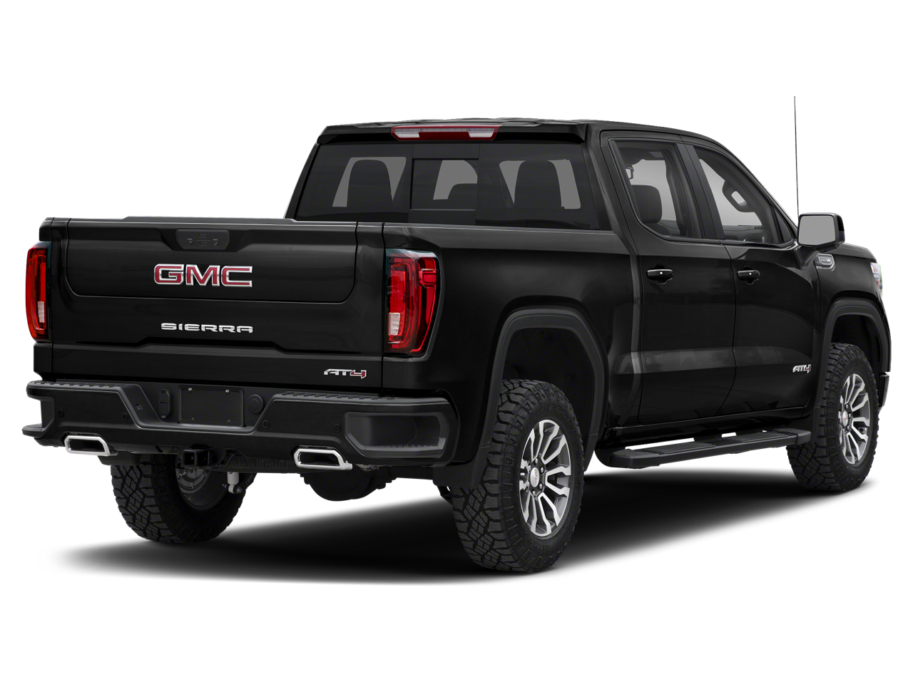 2020 Gmc Sierra 1500 AT4 photo 3