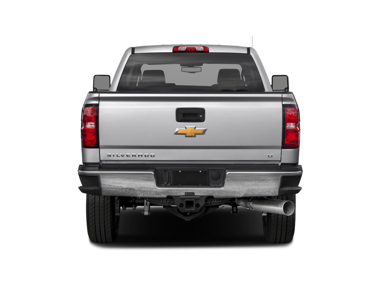 2015 Chevrolet Silverado 3500 HD LT