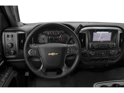 2015 Chevrolet Silverado 3500 HD LT