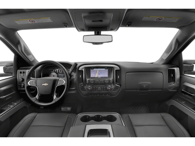 2015 Chevrolet Silverado 3500 HD LT