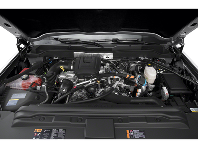 2015 Chevrolet Silverado 3500 HD LT