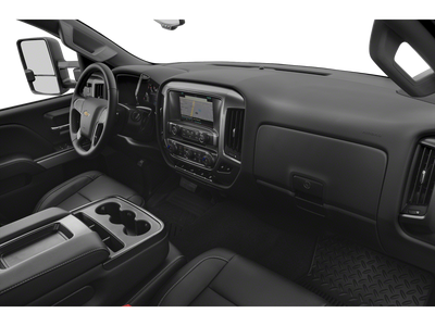 2015 Chevrolet Silverado 3500 HD LT