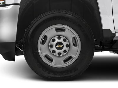 2017 Chevrolet Silverado 2500 HD LT