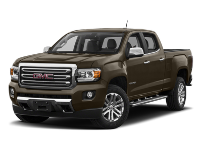 2017 GMC Canyon 4WD SLT