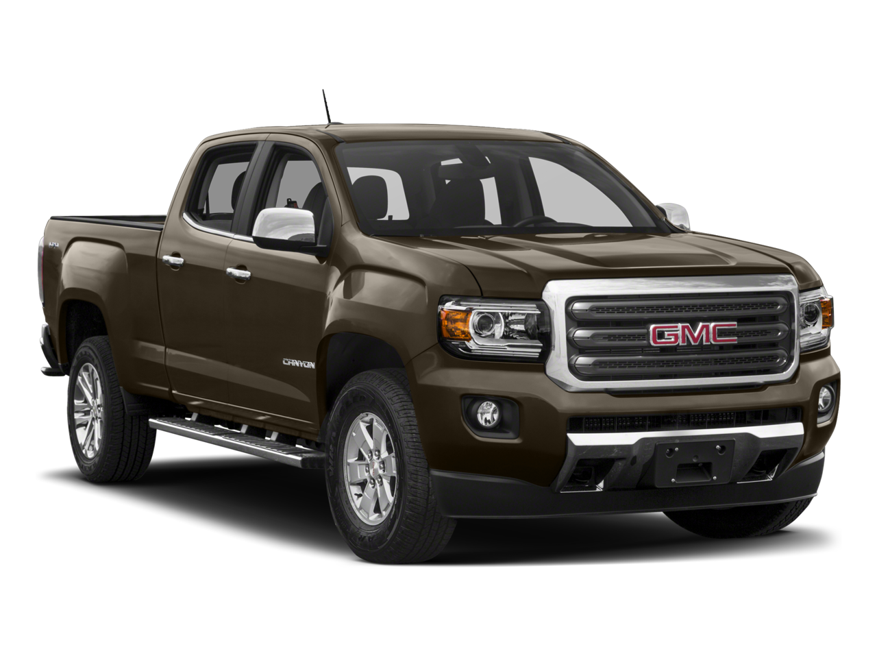 2017 GMC Canyon 4WD SLT
