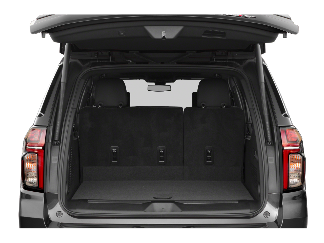 2021 Chevrolet Suburban RST