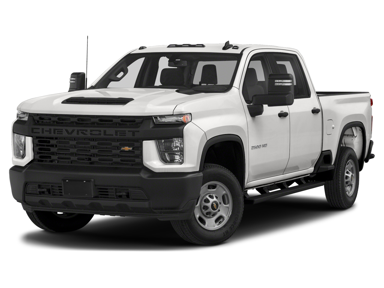 2023 Chevrolet Silverado 2500 HD Custom