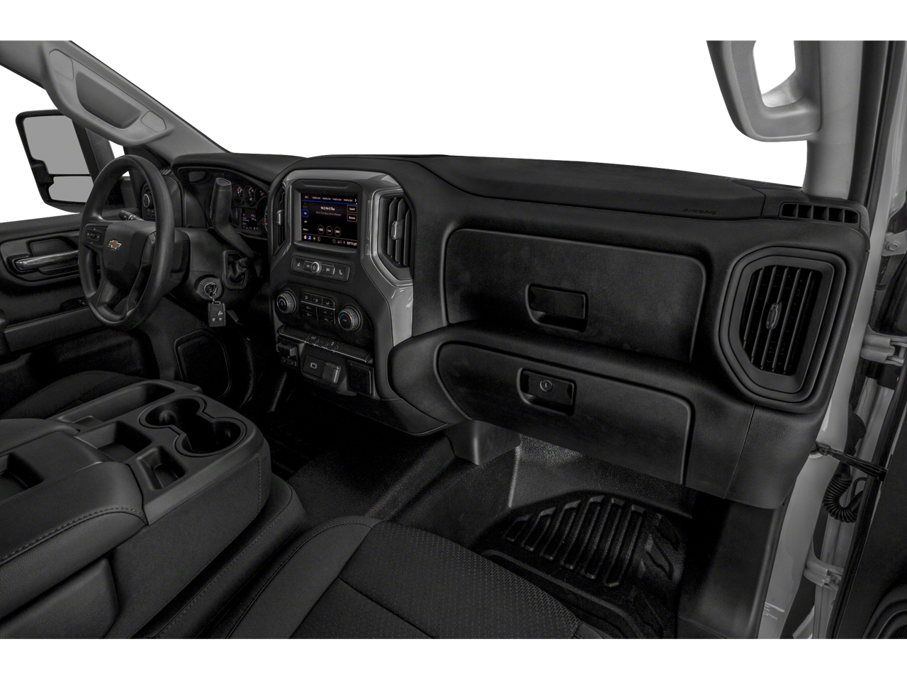 2023 Chevrolet Silverado 2500 HD Custom