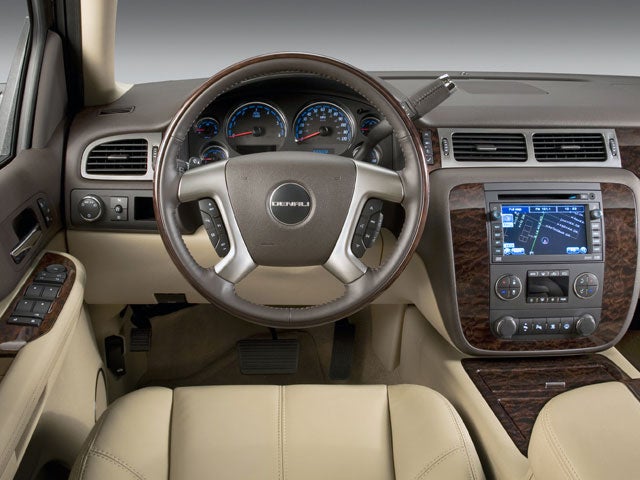 2009 GMC Sierra 1500 Denali