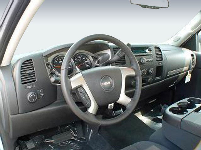 2009 GMC Sierra 2500 HD SLE