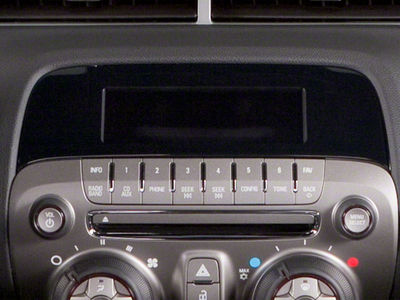 2010 Chevrolet Camaro 2LT