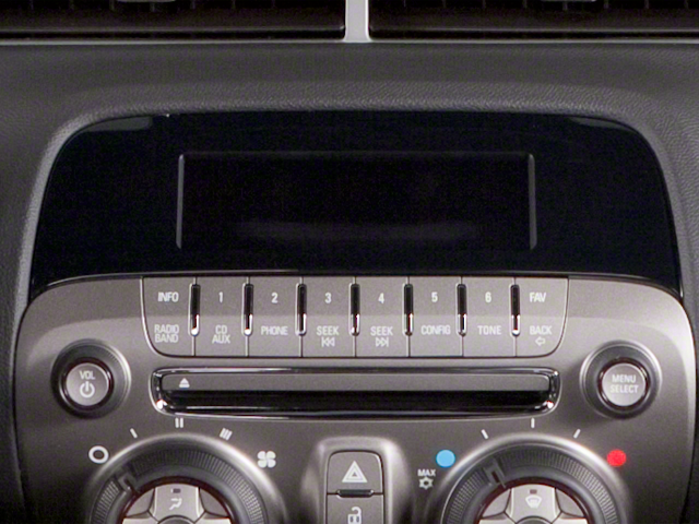 2010 Chevrolet Camaro 2LT