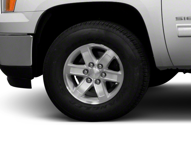 2011 GMC Sierra 1500 SLT