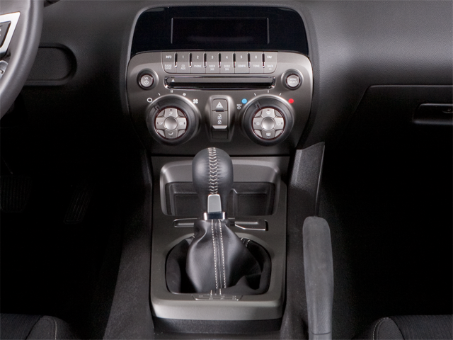 2012 Chevrolet Camaro 2LT