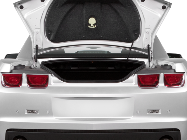 2012 Chevrolet Camaro 2LT