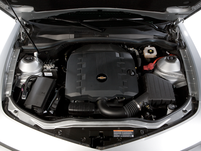 2012 Chevrolet Camaro 2LT