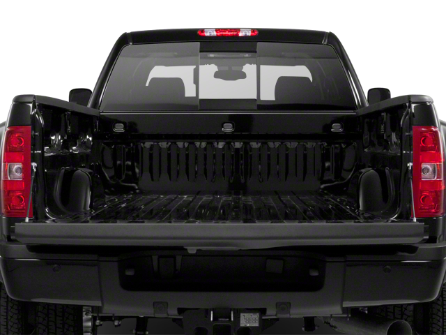 2012 GMC Sierra 3500 HD SLE