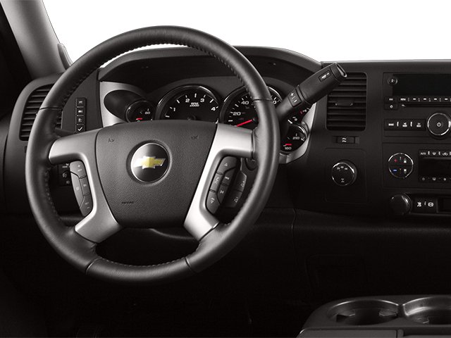 2014 Chevrolet Silverado 3500 HD LT