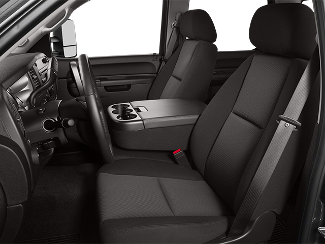 2014 Chevrolet Silverado 3500 HD LT