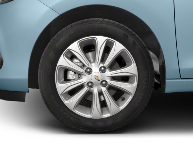 2016 Chevrolet Spark LT
