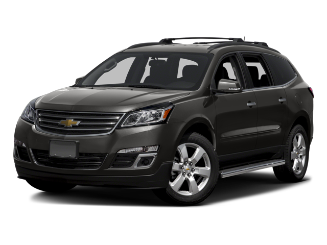 Used 2016 Chevrolet Traverse 1LT with VIN 1GNKVGKD5GJ233614 for sale in Lewiston, ID