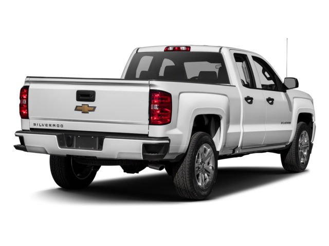 2016 Chevrolet Silverado 1500 Custom