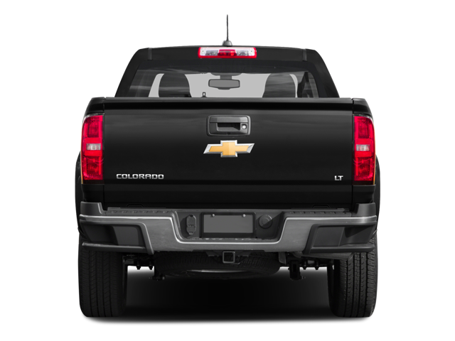 2016 Chevrolet Colorado 4WD Z71