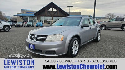 2013 Dodge Avenger SE