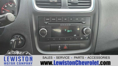 2013 Dodge Avenger SE