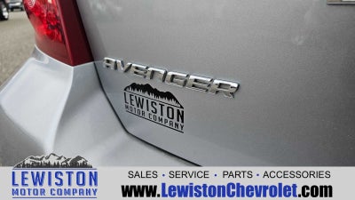 2013 Dodge Avenger SE