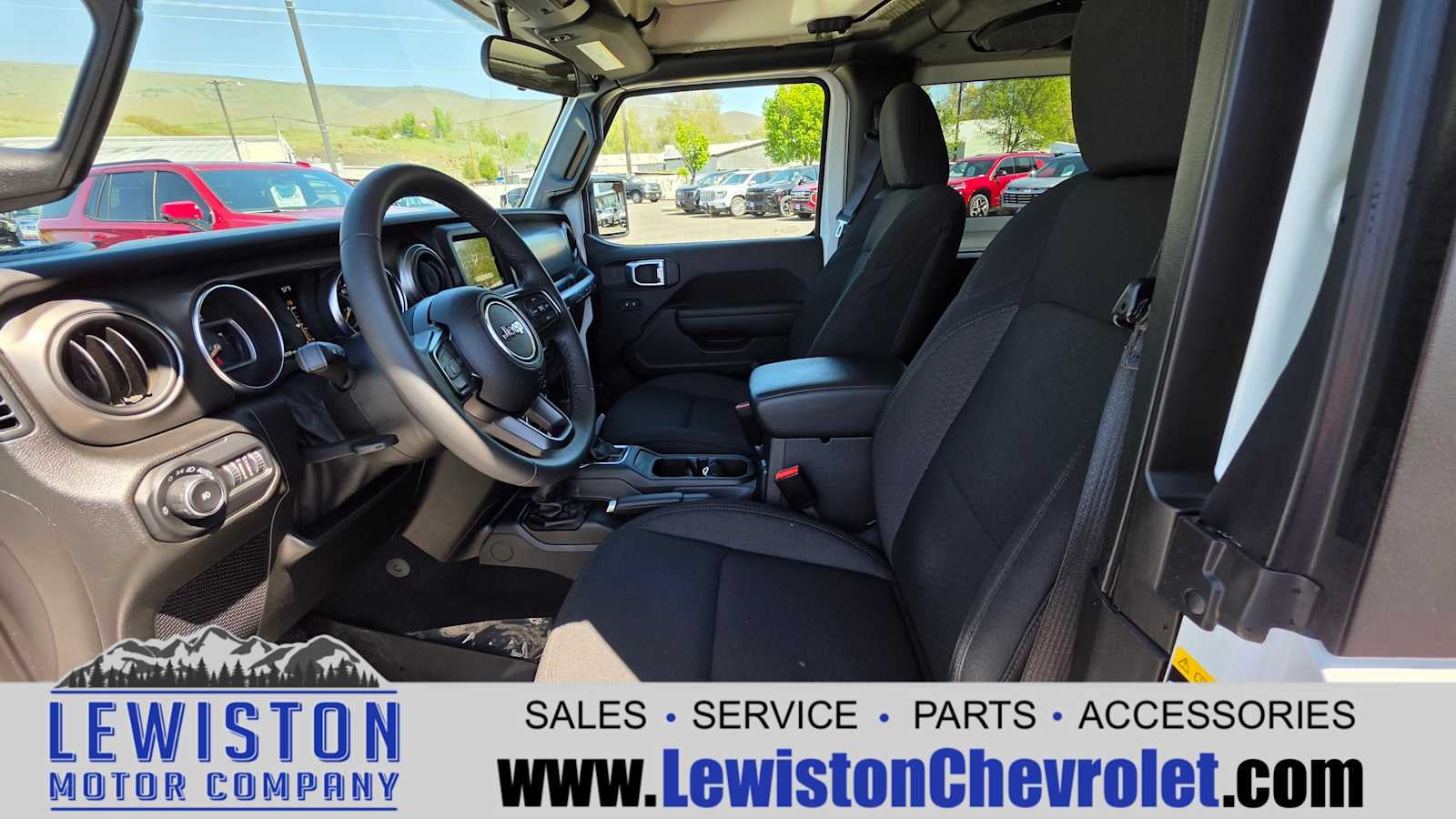 2021 Jeep Wrangler Sport S 4x4