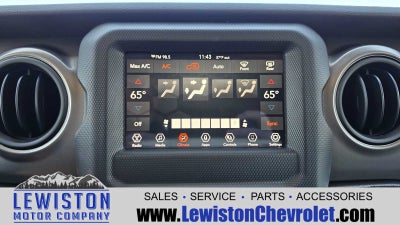 2021 Jeep Wrangler Sport S 4x4