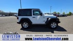 2021 Jeep Wrangler Sport S 4x4