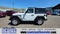 2021 Jeep Wrangler Sport S 4x4