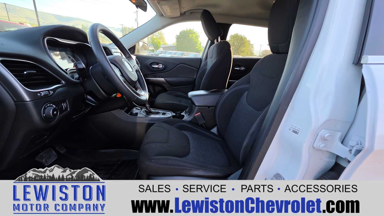 2019 Jeep Cherokee Latitude 4x4