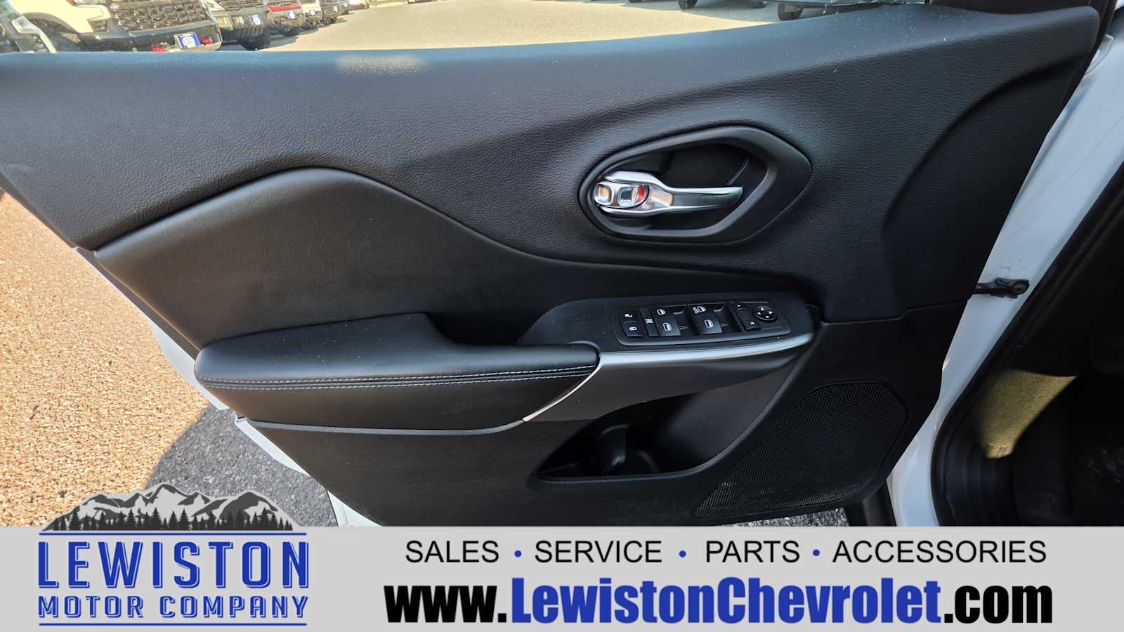 2019 Jeep Cherokee Latitude 4x4