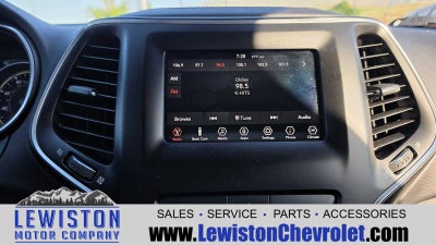 2019 Jeep Cherokee Latitude 4x4
