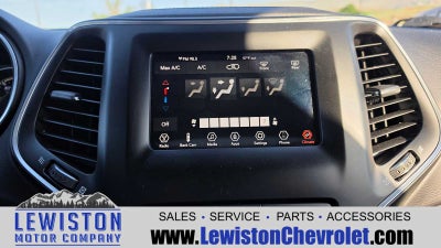 2019 Jeep Cherokee Latitude 4x4