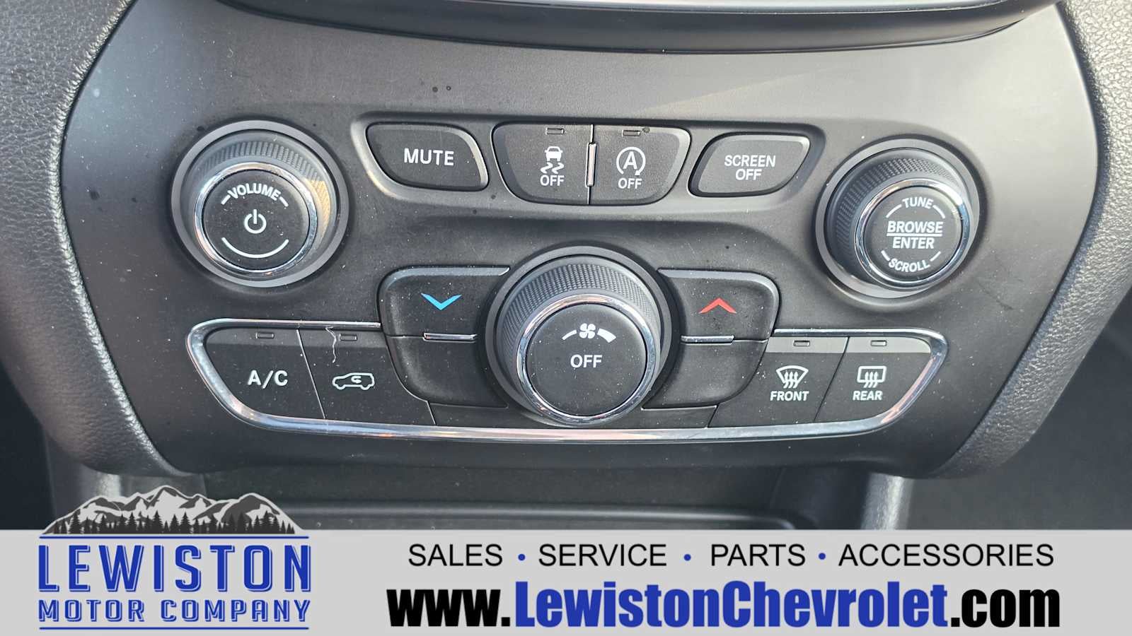 2019 Jeep Cherokee Latitude 4x4